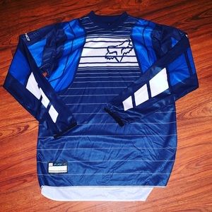 Fox Racing motocross shirt